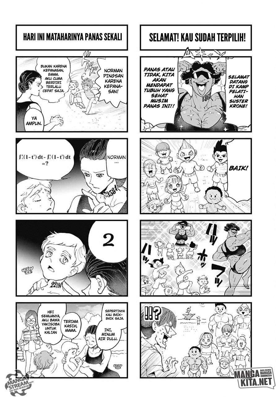 The Promised Neverland Chapter 97 - halaman 25