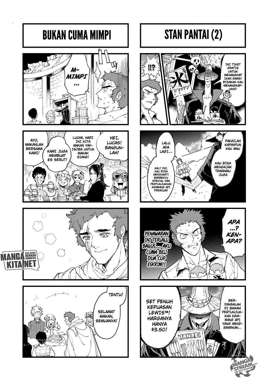 The Promised Neverland Chapter 97 - halaman 26