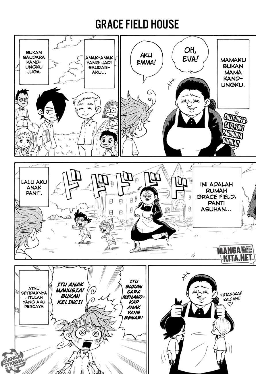 The Promised Neverland Chapter 97 - halaman 29