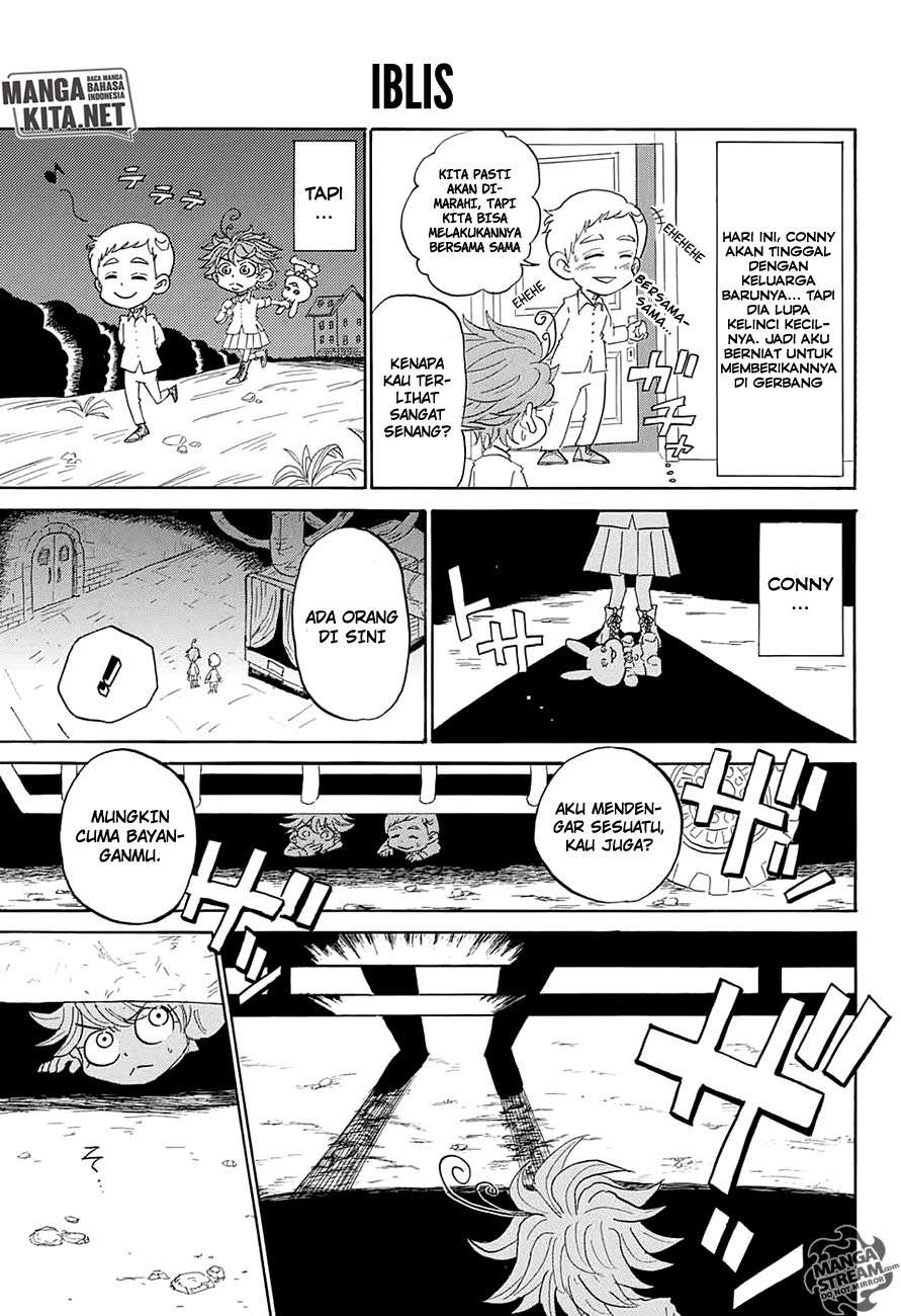 The Promised Neverland Chapter 97 - halaman 30
