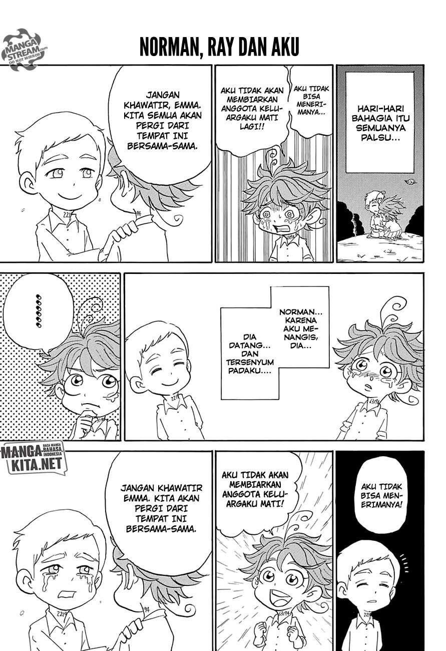 The Promised Neverland Chapter 97 - halaman 34