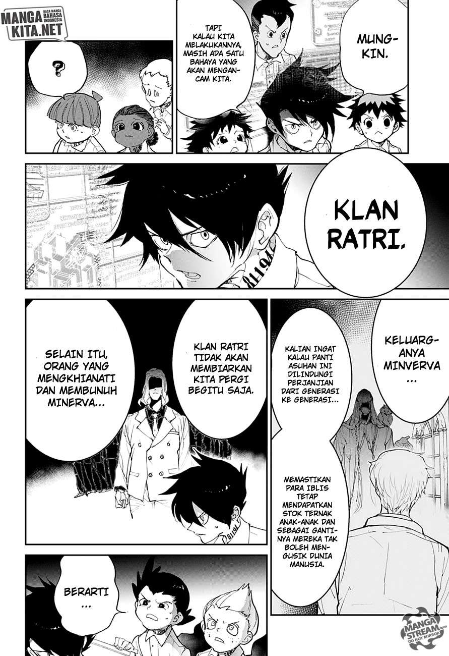 The Promised Neverland Chapter 97 - halaman 5