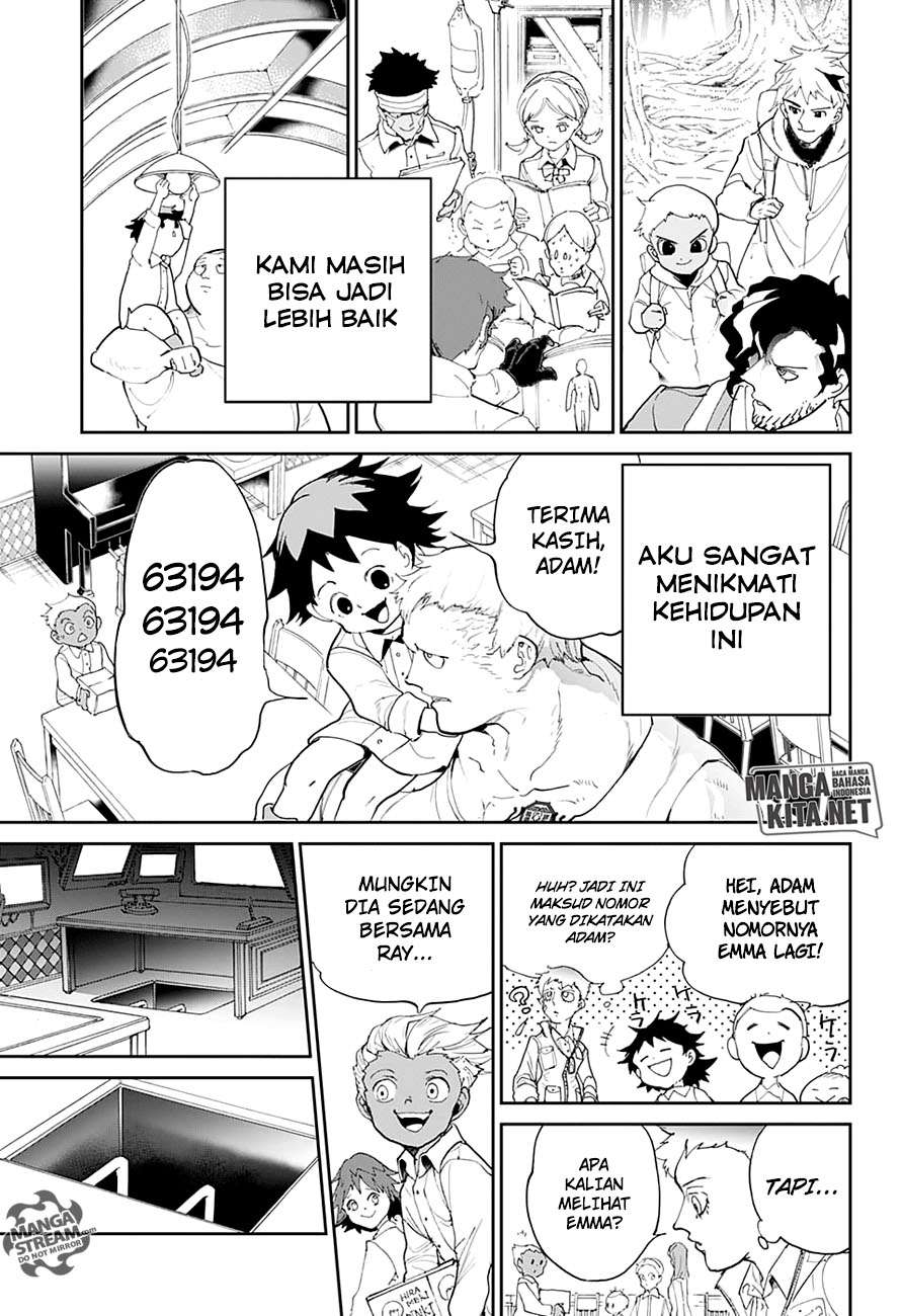 The Promised Neverland Chapter 98 - halaman 10