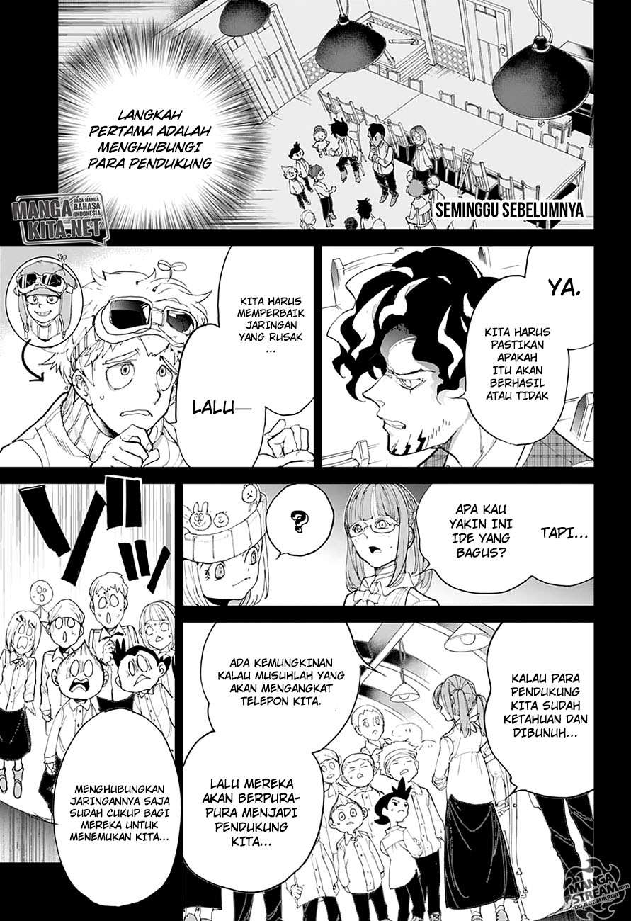 The Promised Neverland Chapter 98 - halaman 12