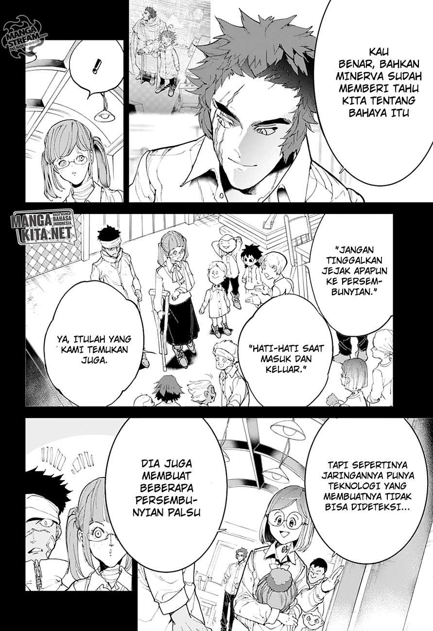 The Promised Neverland Chapter 98 - halaman 13