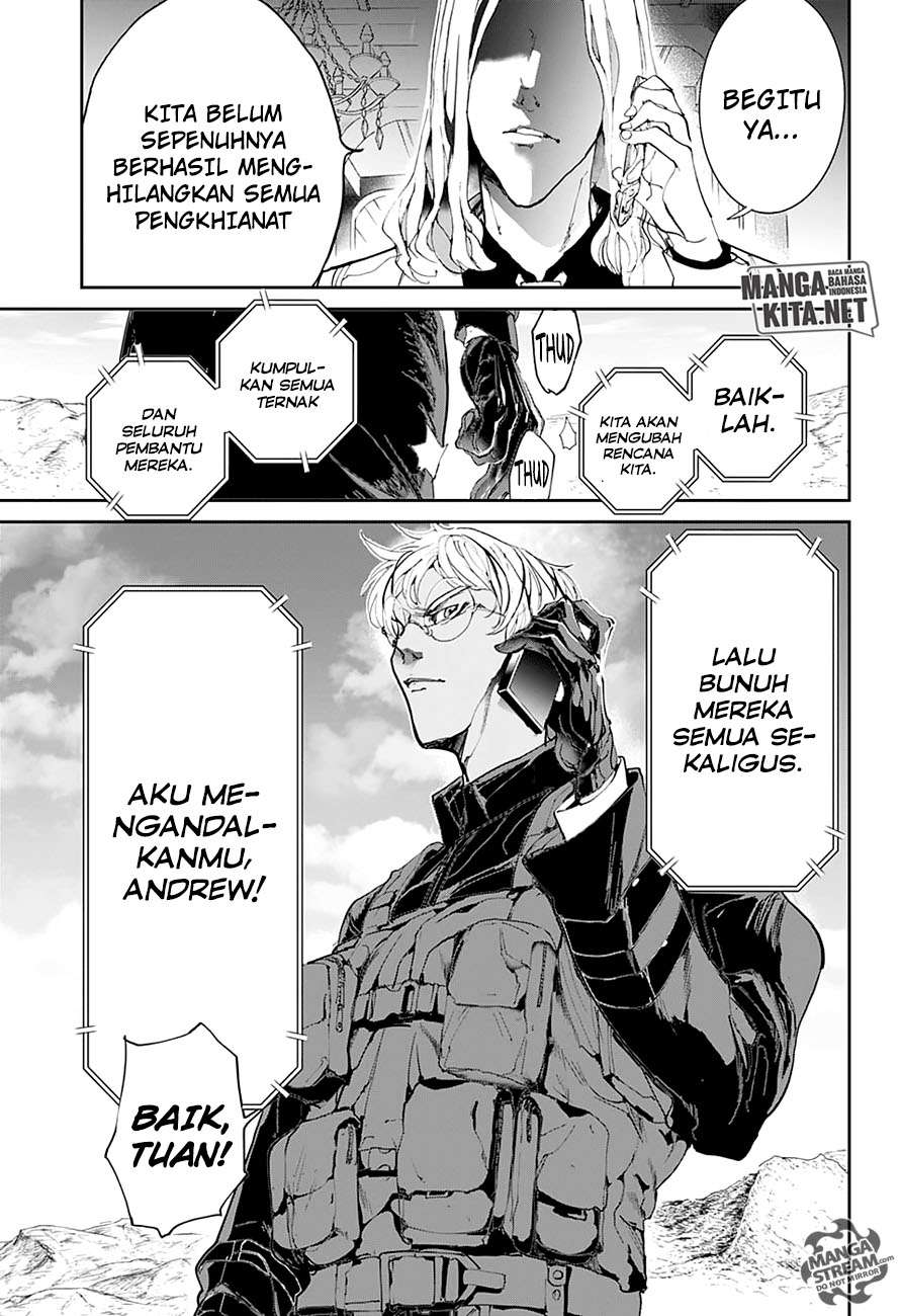 The Promised Neverland Chapter 98 - halaman 20