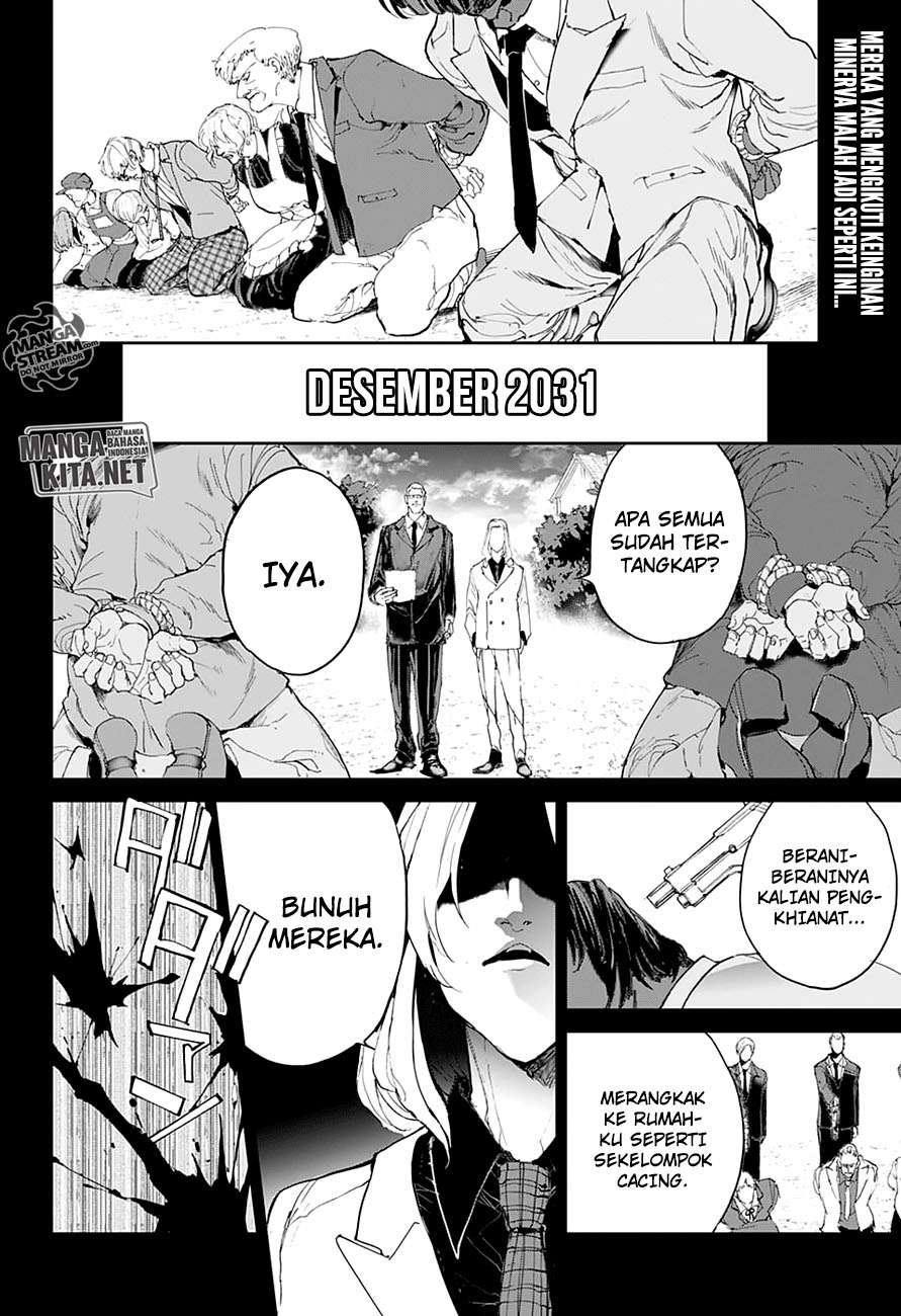 The Promised Neverland Chapter 98 - halaman 3