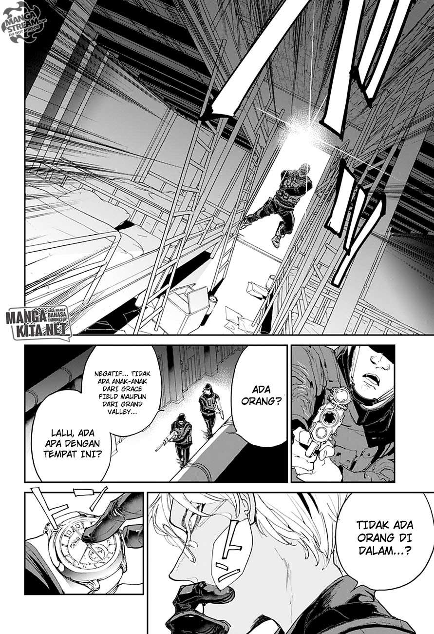 The Promised Neverland Chapter 98 - halaman 5