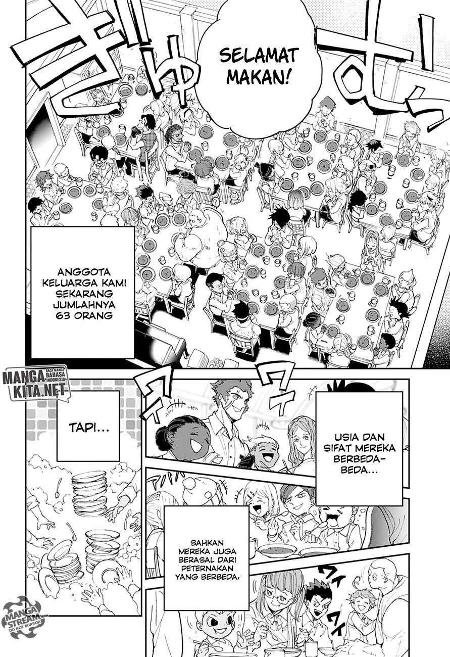 The Promised Neverland Chapter 98 - halaman 7