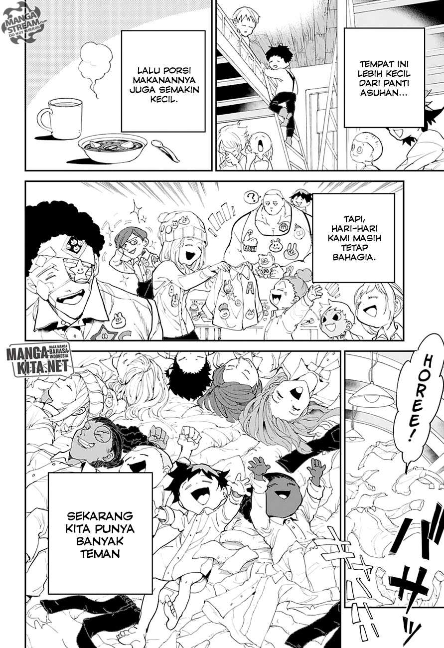 The Promised Neverland Chapter 98 - halaman 9