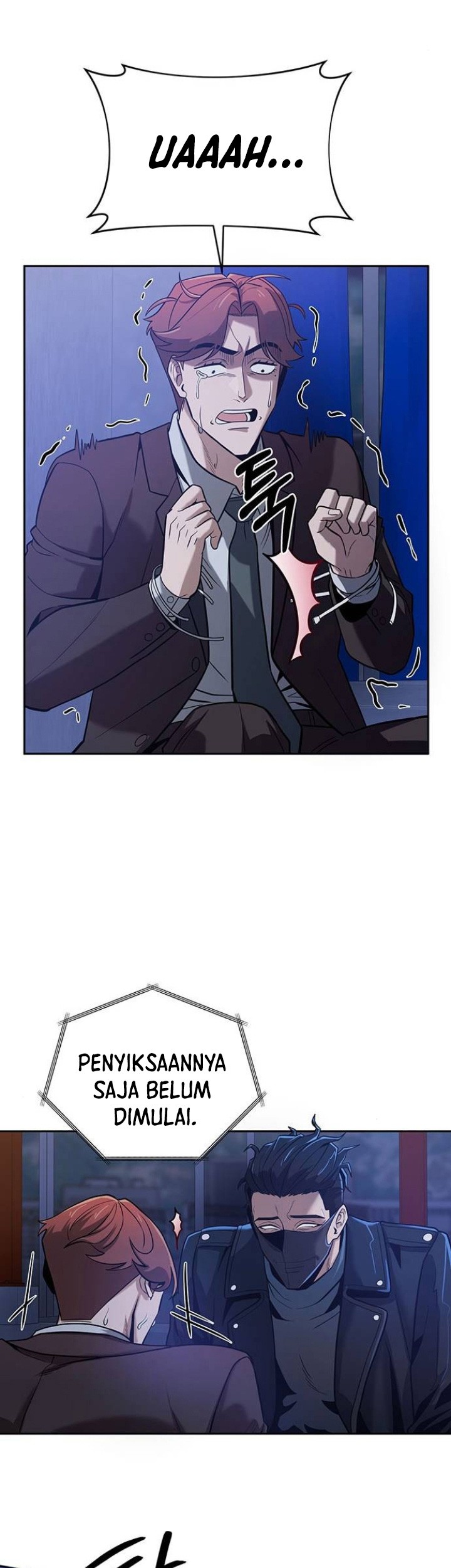 The Prosecutor Doesn’t Know The Law Chapter 10 - halaman 10
