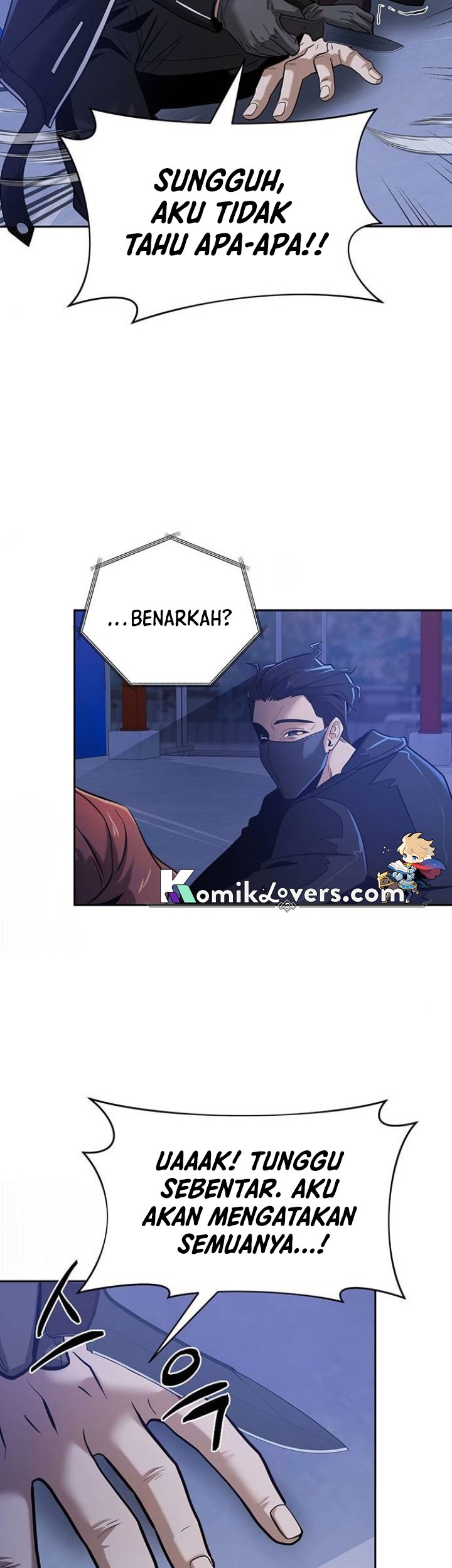 The Prosecutor Doesn’t Know The Law Chapter 10 - halaman 12