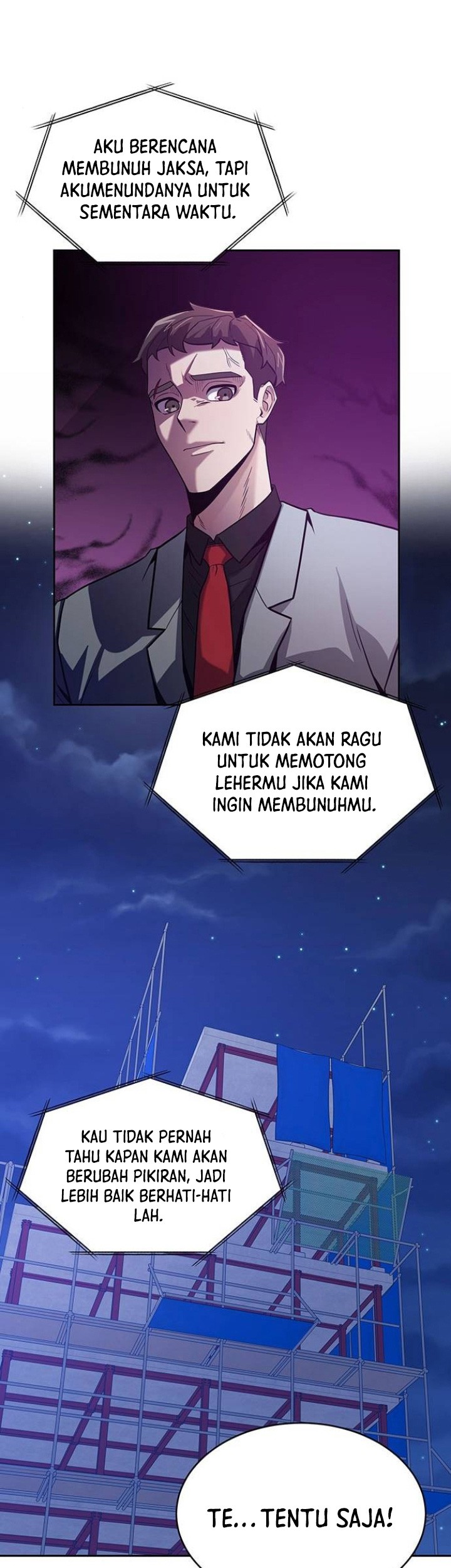 The Prosecutor Doesn’t Know The Law Chapter 10 - halaman 18