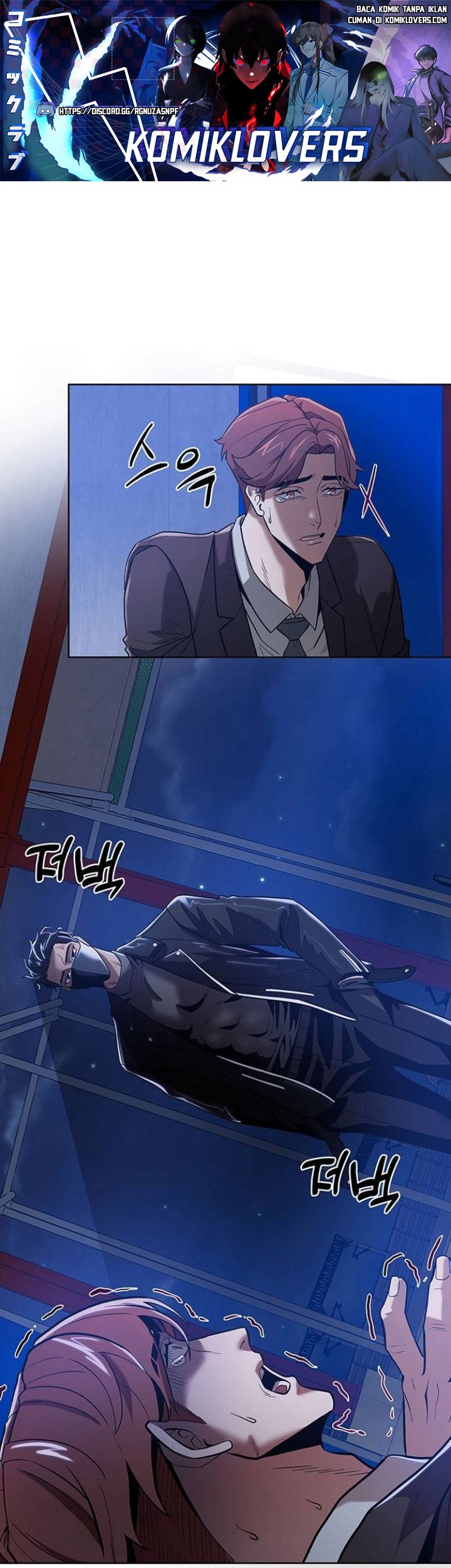 The Prosecutor Doesn’t Know The Law Chapter 10 - halaman 2