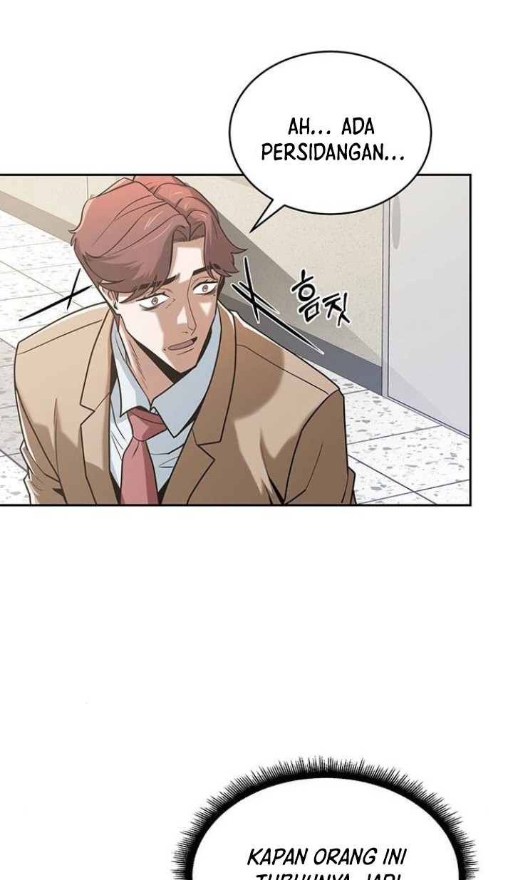 The Prosecutor Doesn’t Know The Law Chapter 10 - halaman 21
