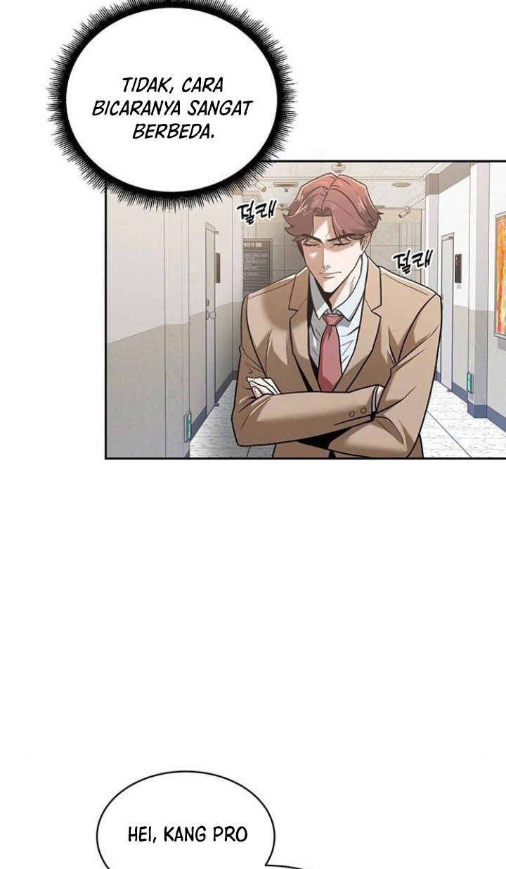 The Prosecutor Doesn’t Know The Law Chapter 10 - halaman 23