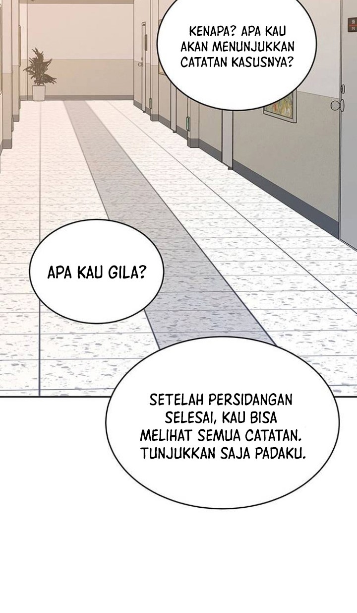 The Prosecutor Doesn’t Know The Law Chapter 10 - halaman 25