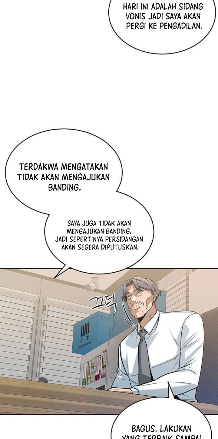 The Prosecutor Doesn’t Know The Law Chapter 10 - halaman 27