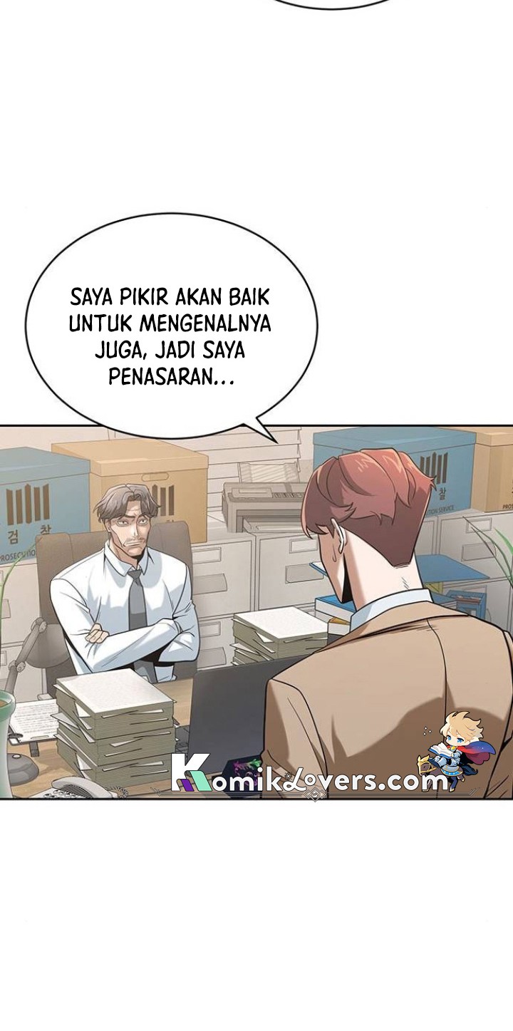 The Prosecutor Doesn’t Know The Law Chapter 10 - halaman 29