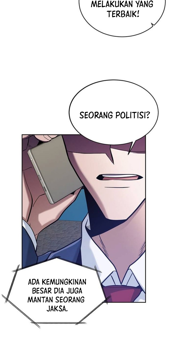 The Prosecutor Doesn’t Know The Law Chapter 10 - halaman 31