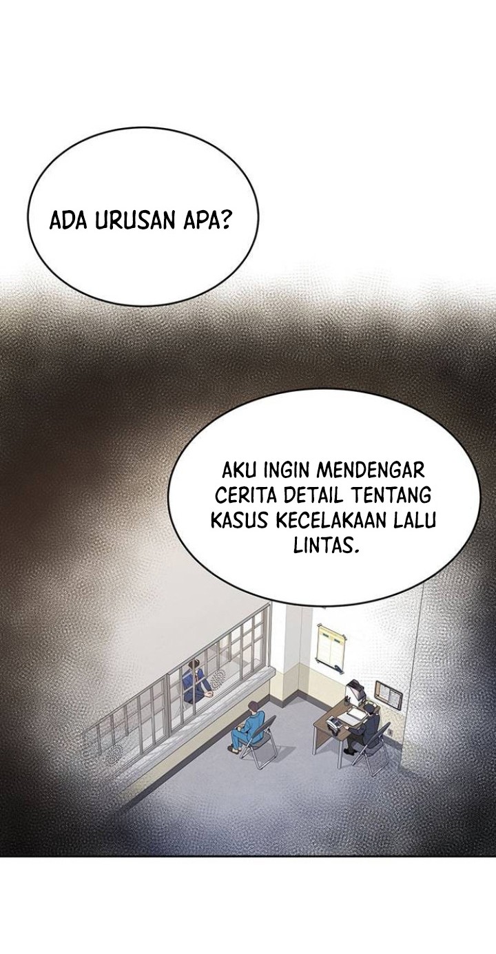 The Prosecutor Doesn’t Know The Law Chapter 10 - halaman 35