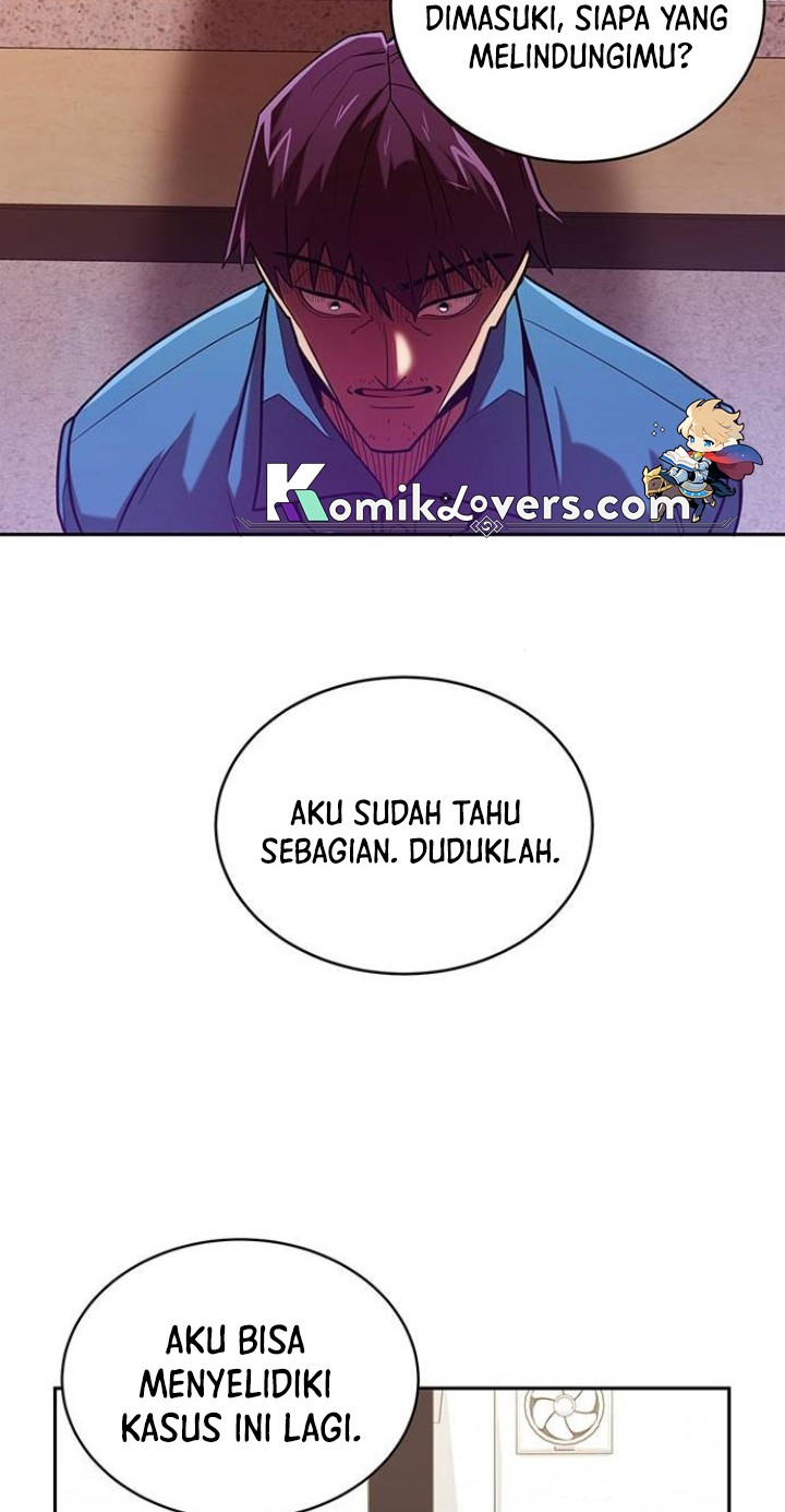 The Prosecutor Doesn’t Know The Law Chapter 10 - halaman 37