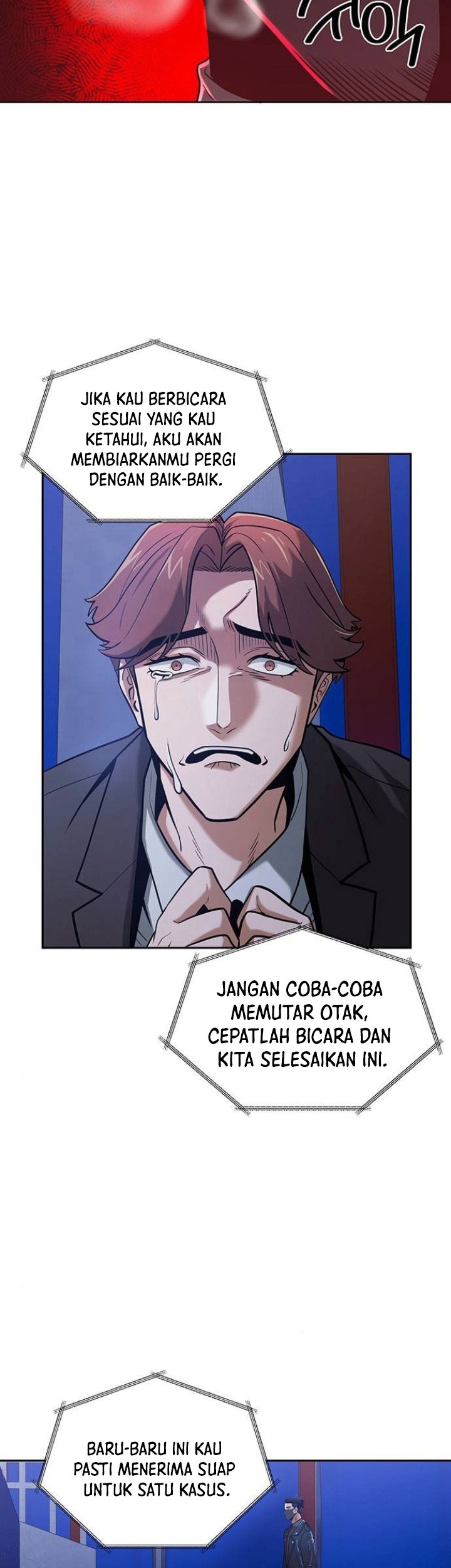The Prosecutor Doesn’t Know The Law Chapter 10 - halaman 4