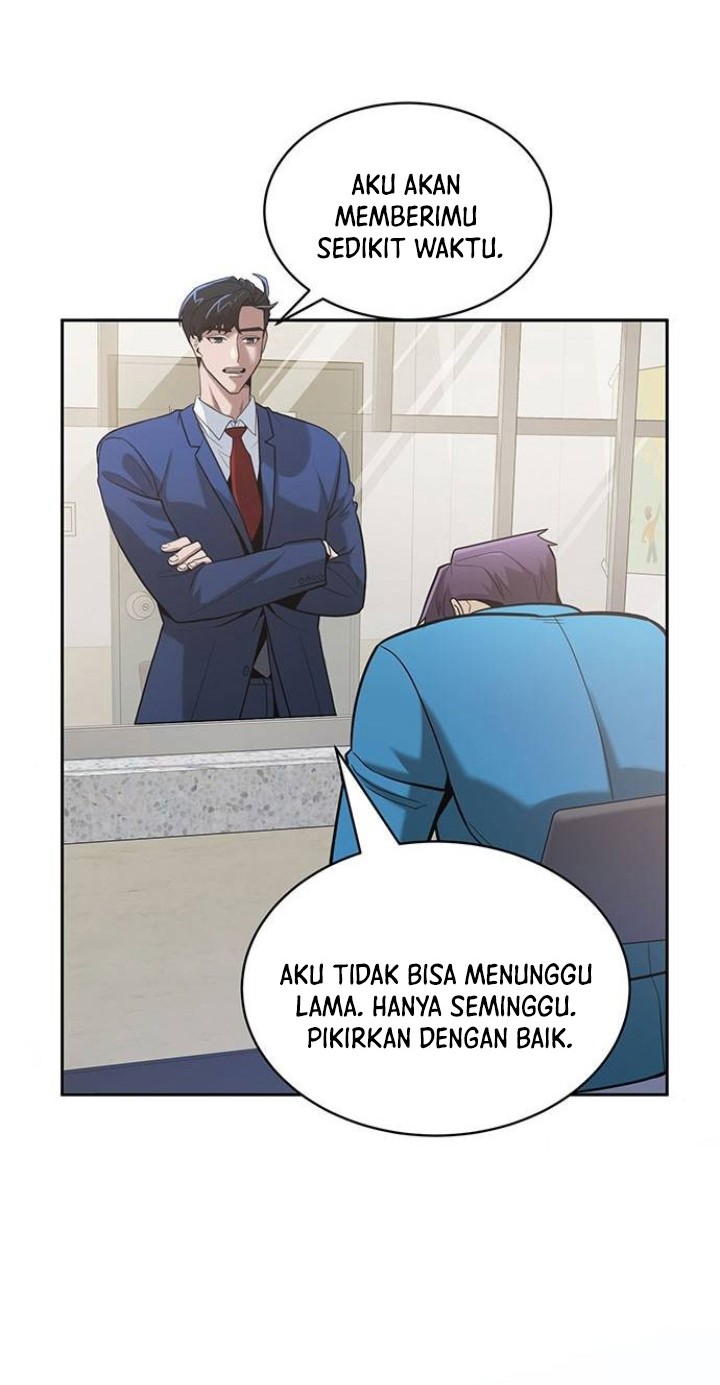 The Prosecutor Doesn’t Know The Law Chapter 10 - halaman 41