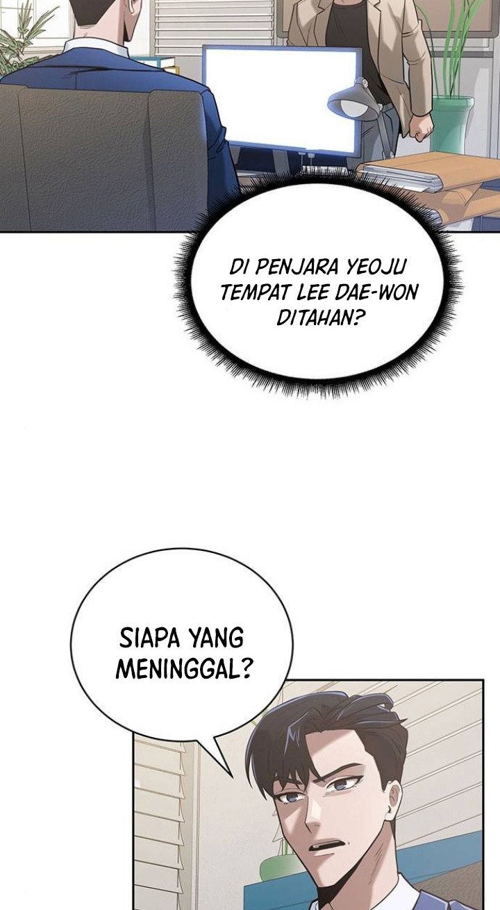The Prosecutor Doesn’t Know The Law Chapter 10 - halaman 43