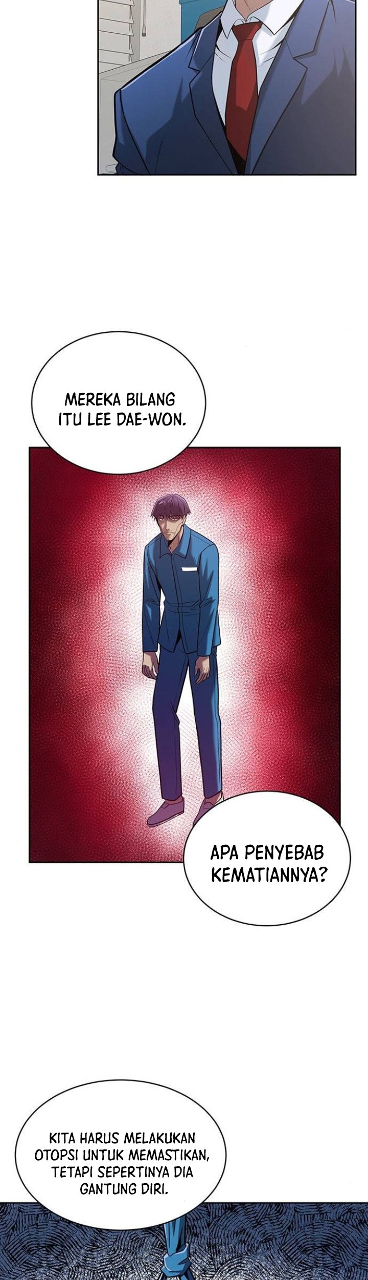 The Prosecutor Doesn’t Know The Law Chapter 10 - halaman 44