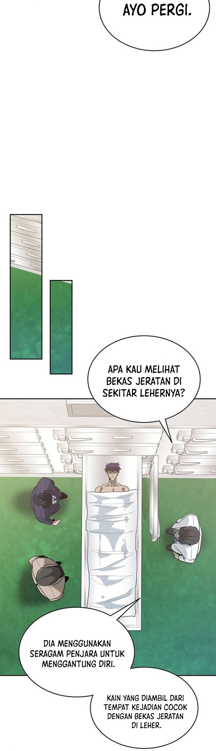 The Prosecutor Doesn’t Know The Law Chapter 10 - halaman 46