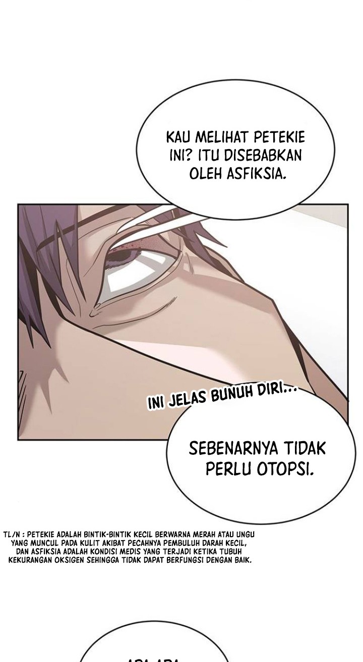 The Prosecutor Doesn’t Know The Law Chapter 10 - halaman 47