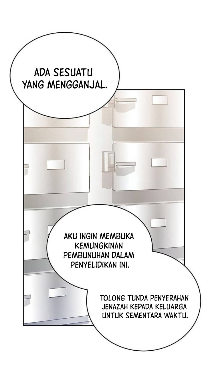The Prosecutor Doesn’t Know The Law Chapter 10 - halaman 49