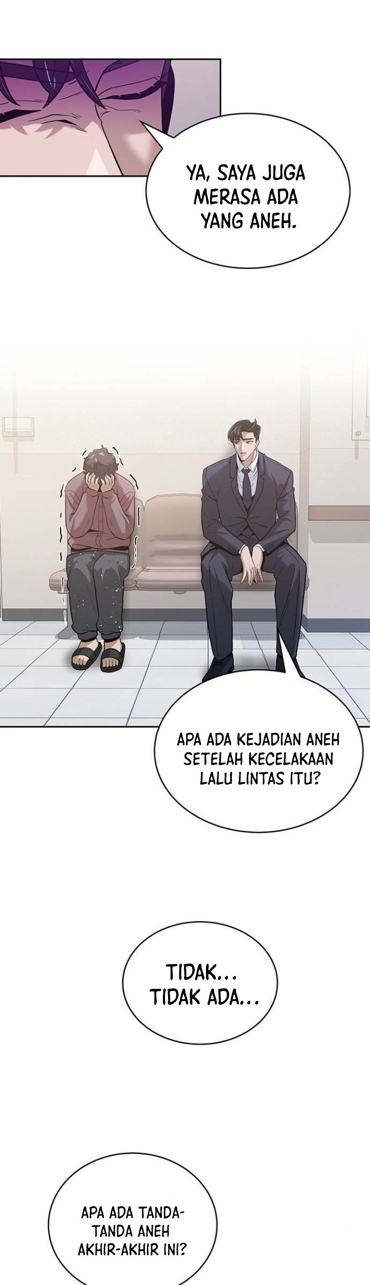 The Prosecutor Doesn’t Know The Law Chapter 10 - halaman 52