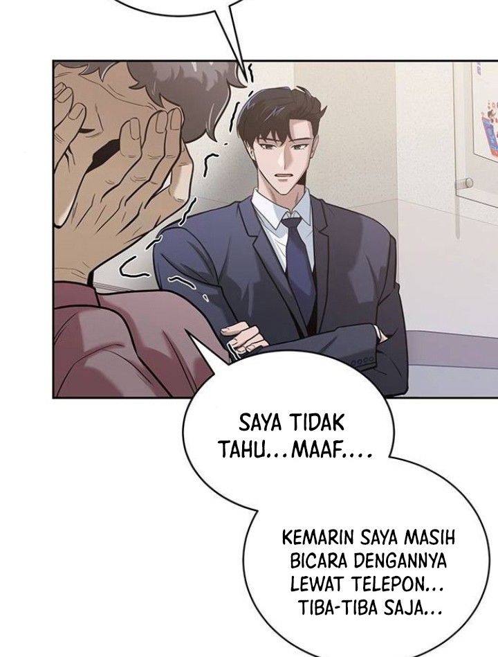 The Prosecutor Doesn’t Know The Law Chapter 10 - halaman 53