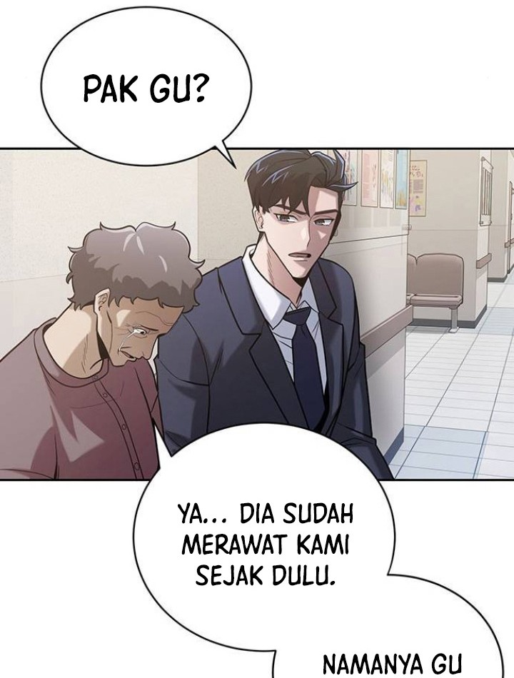 The Prosecutor Doesn’t Know The Law Chapter 10 - halaman 55