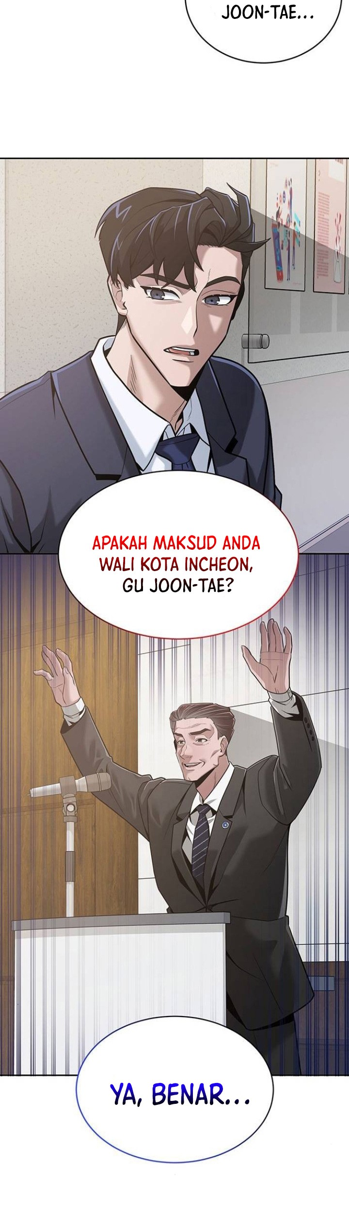 The Prosecutor Doesn’t Know The Law Chapter 10 - halaman 56