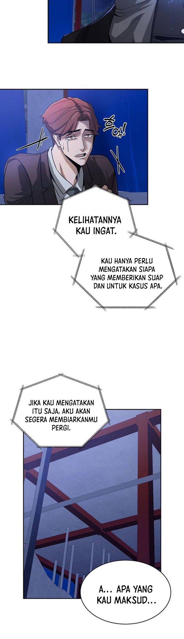 The Prosecutor Doesn’t Know The Law Chapter 10 - halaman 6