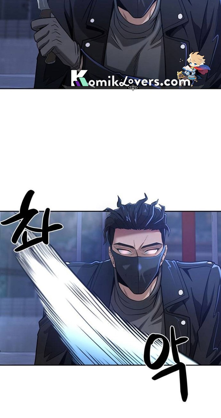 The Prosecutor Doesn’t Know The Law Chapter 10 - halaman 9