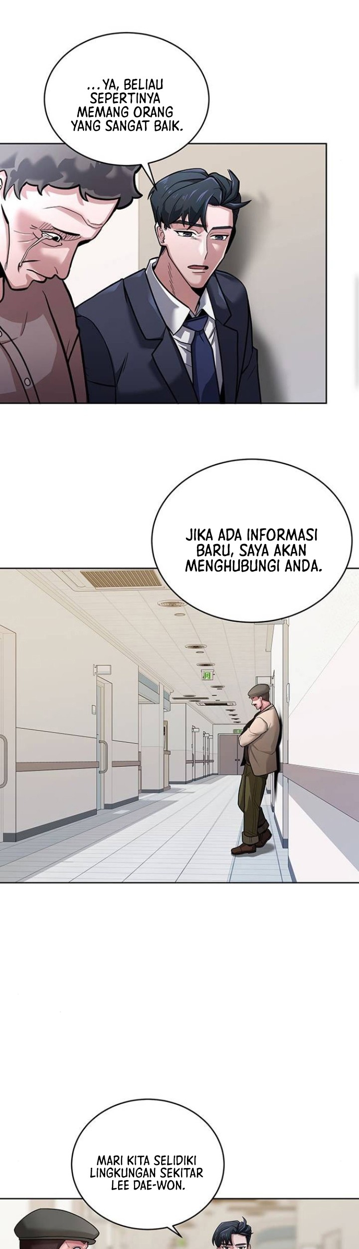 The Prosecutor Doesn’t Know The Law Chapter 11 - halaman 10