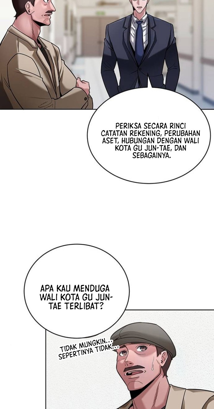 The Prosecutor Doesn’t Know The Law Chapter 11 - halaman 11