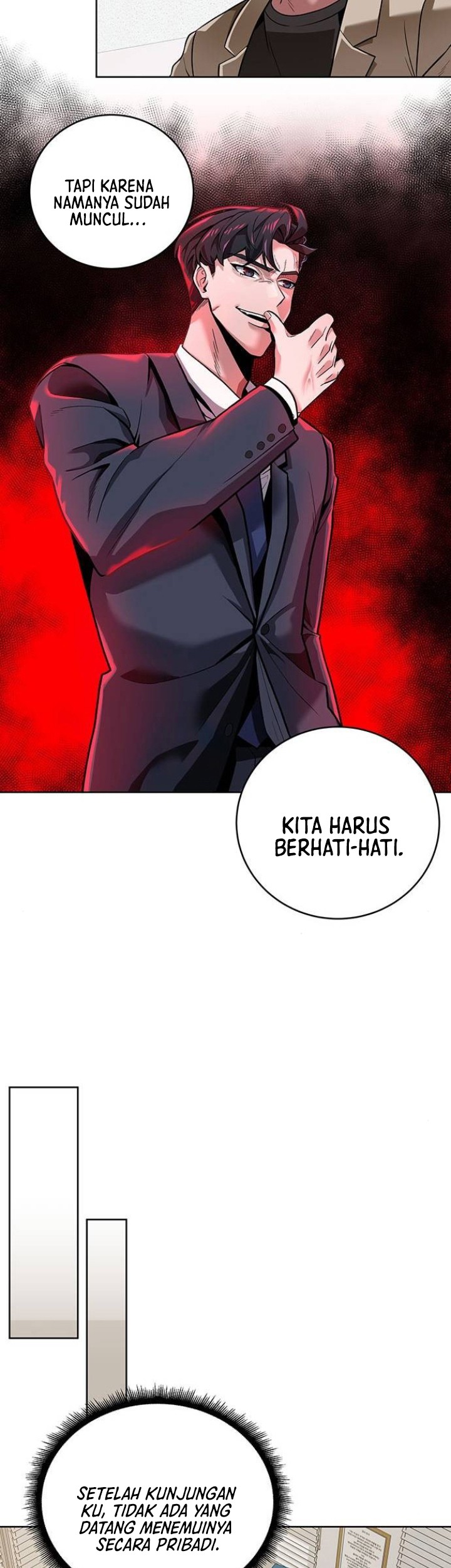 The Prosecutor Doesn’t Know The Law Chapter 11 - halaman 12