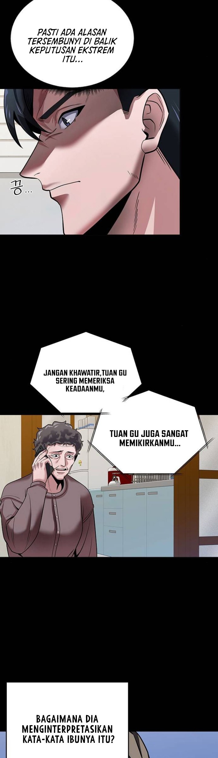The Prosecutor Doesn’t Know The Law Chapter 11 - halaman 14