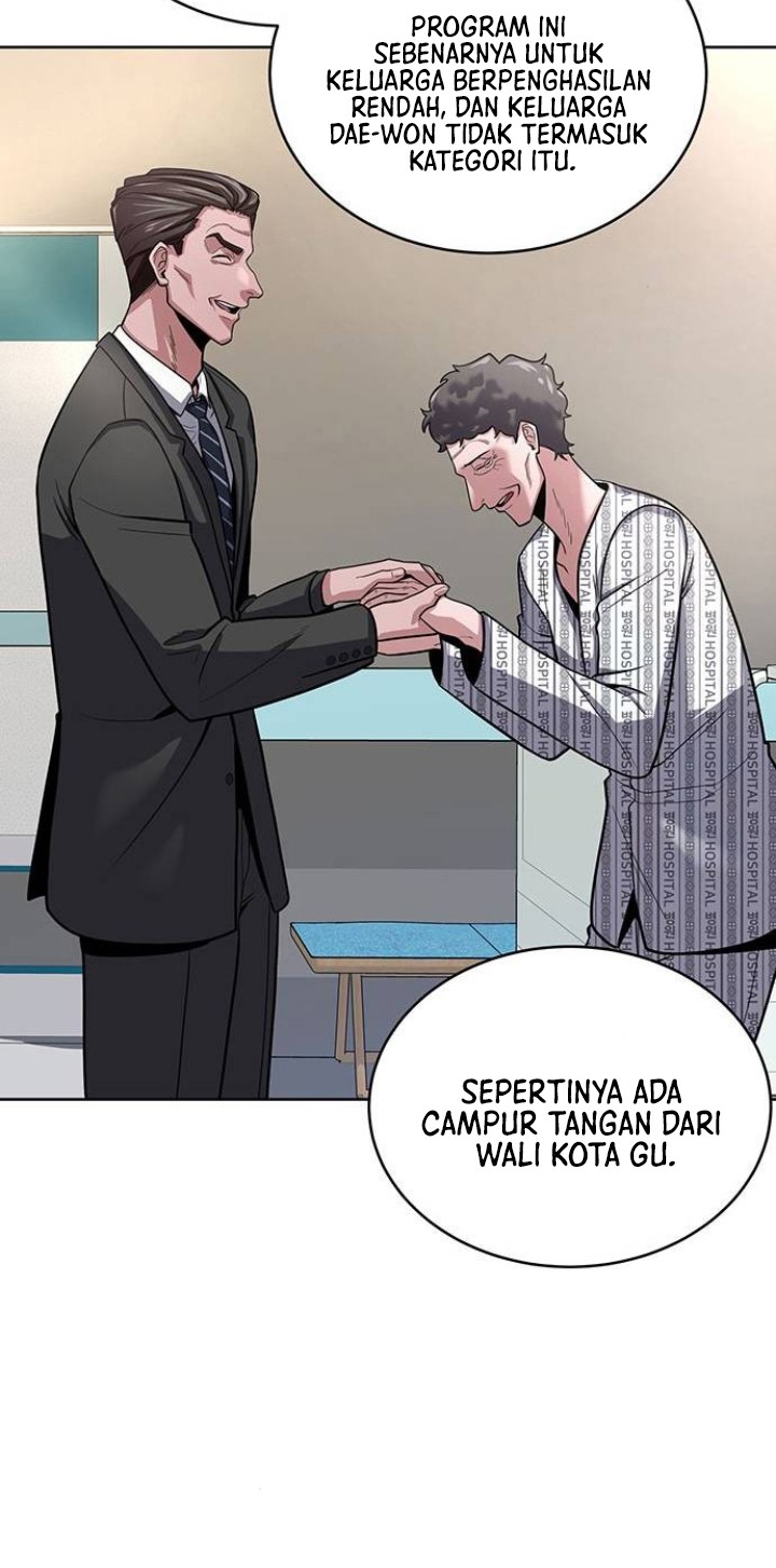 The Prosecutor Doesn’t Know The Law Chapter 11 - halaman 21