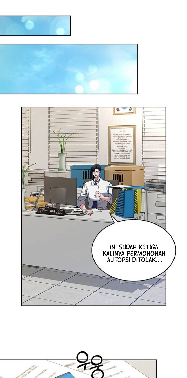 The Prosecutor Doesn’t Know The Law Chapter 11 - halaman 23