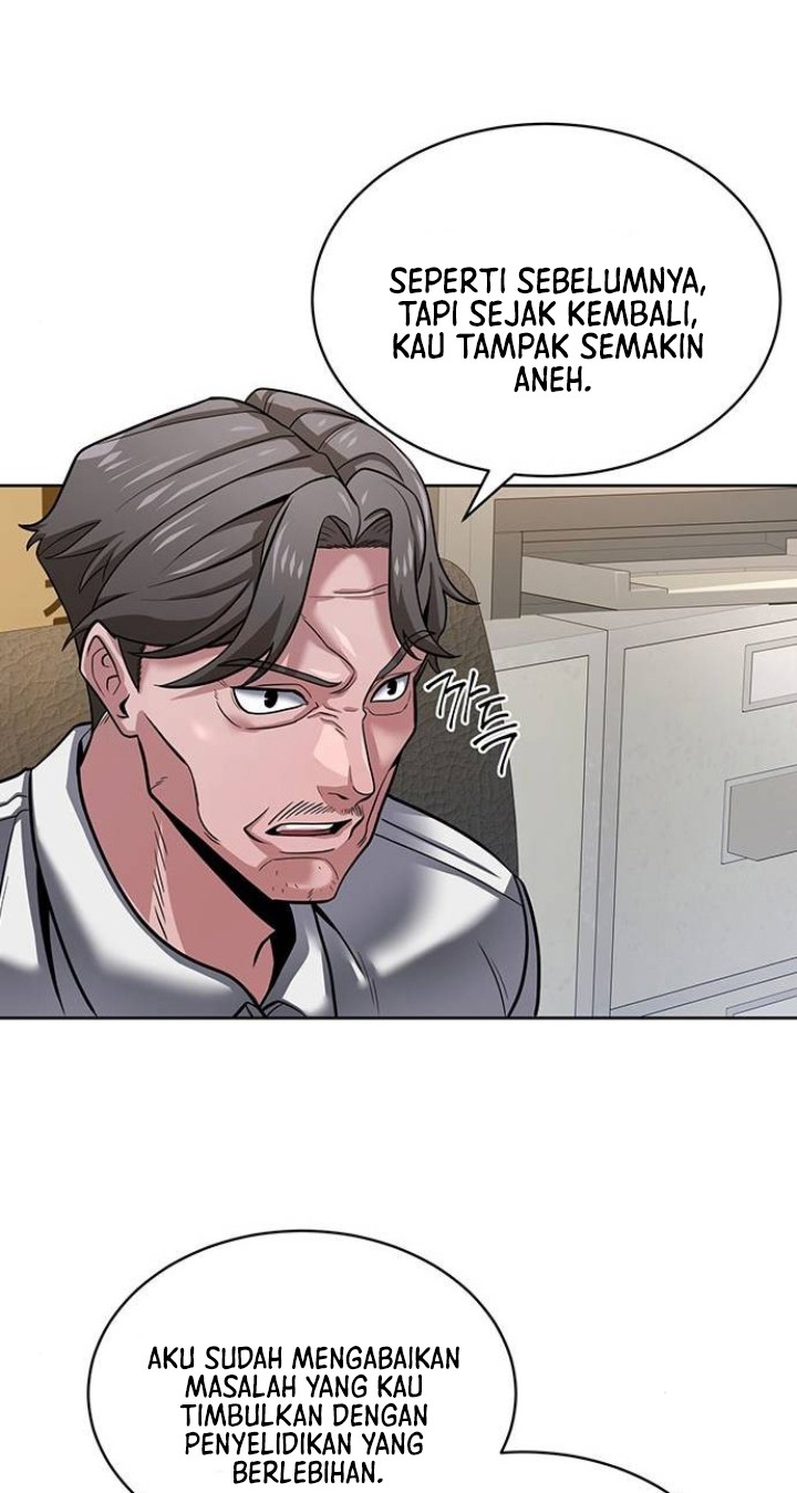 The Prosecutor Doesn’t Know The Law Chapter 11 - halaman 27