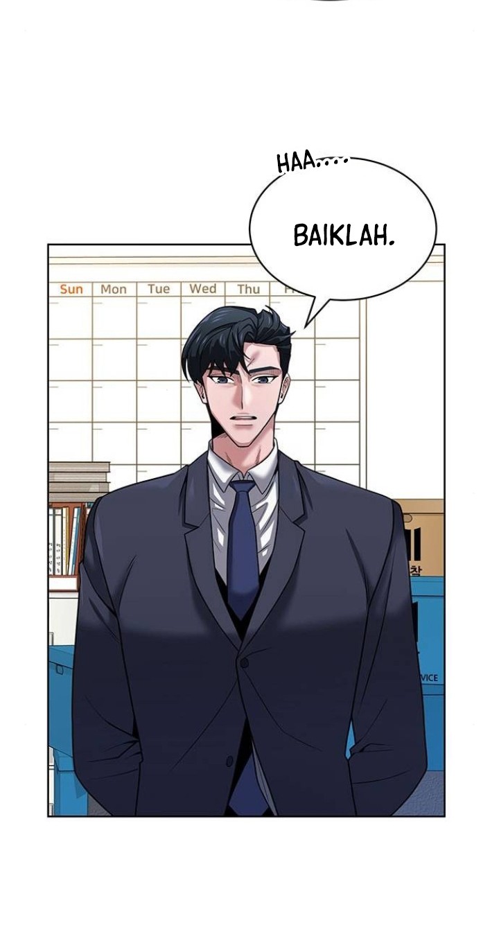 The Prosecutor Doesn’t Know The Law Chapter 11 - halaman 29