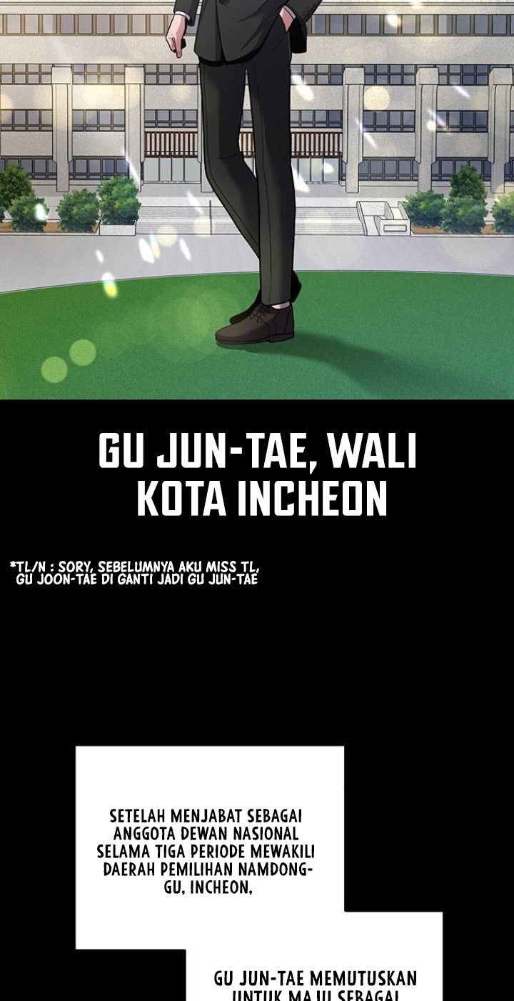 The Prosecutor Doesn’t Know The Law Chapter 11 - halaman 3