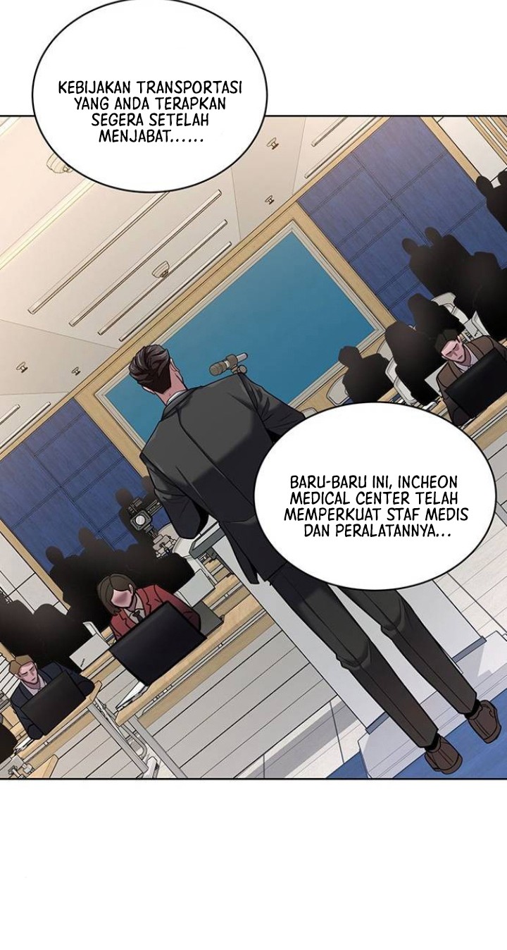 The Prosecutor Doesn’t Know The Law Chapter 11 - halaman 33