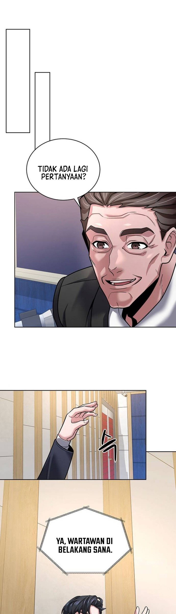 The Prosecutor Doesn’t Know The Law Chapter 11 - halaman 34